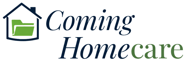 Coming Homecare Logo