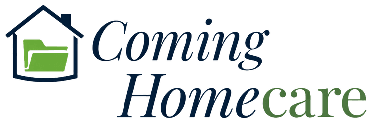Coming Homecare Logo